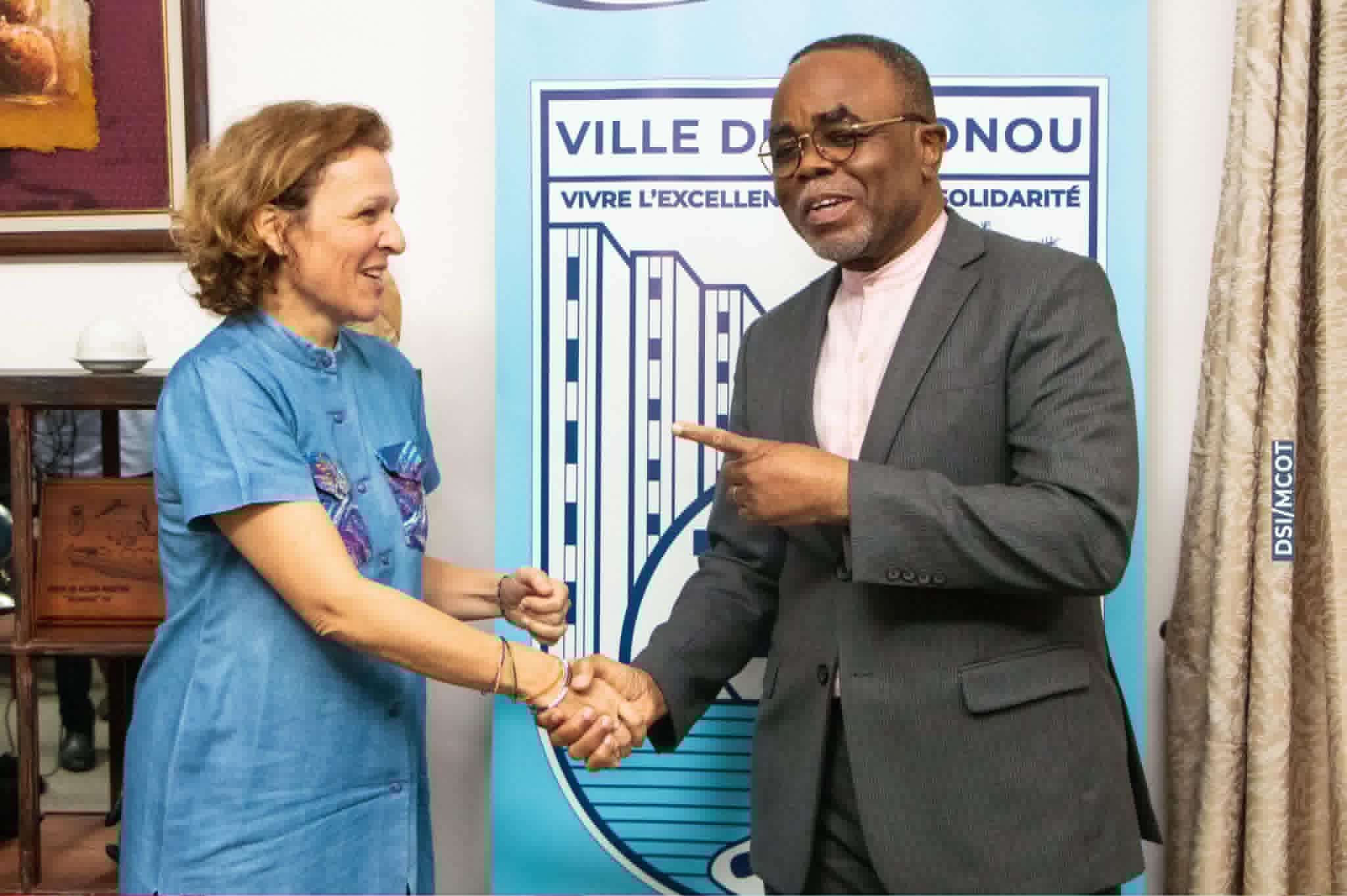 Mairie unicef